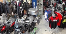 Moto shop Ljubljana