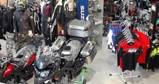 Moto shop Ljubljana